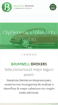 Mobile Screenshot of brumwell.com